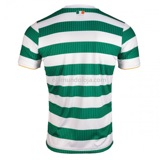 Camisola Shamrock Rovers Equipamento Primeiro 2021-2022 Manga Corta